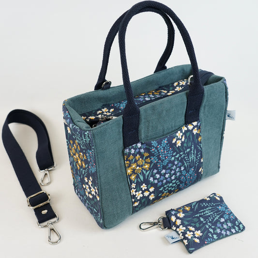 MATRIOSKA borsa bauletto