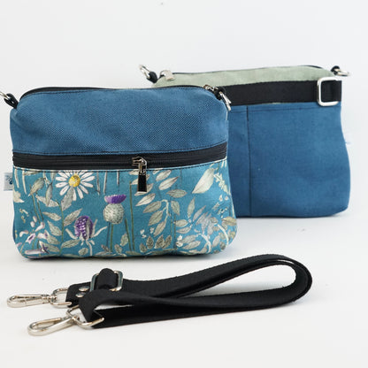 WALLABY S marsupio/tracolla