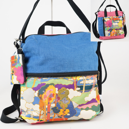 MERIDA - Borsa/zaino