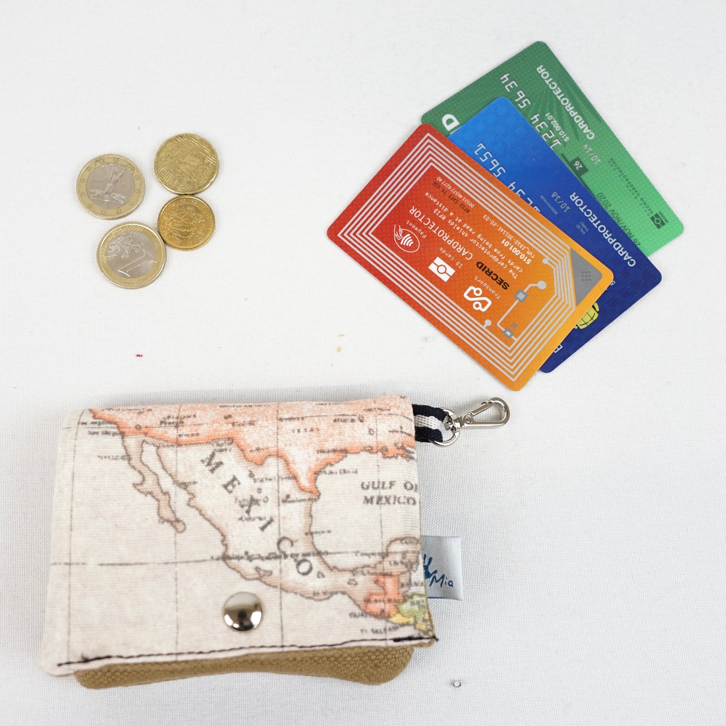 MADERINO  S - portacarte