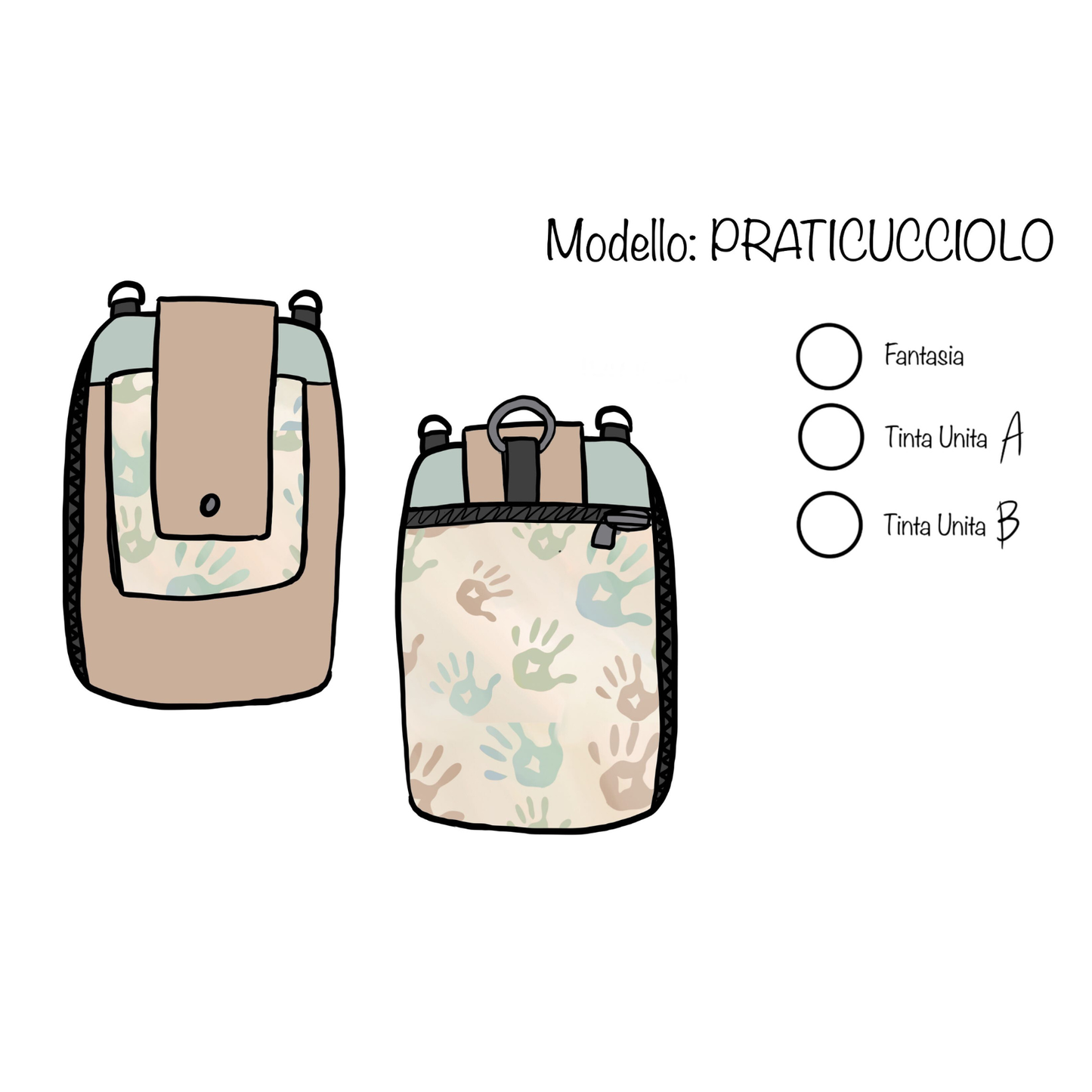 PRATICUCCIOLO - organizer