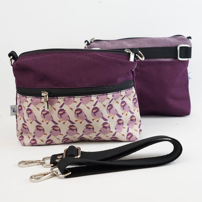 WALLABY S marsupio/tracolla