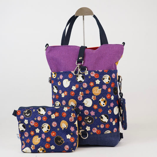 MAGICABULA S - Borsa/zaino