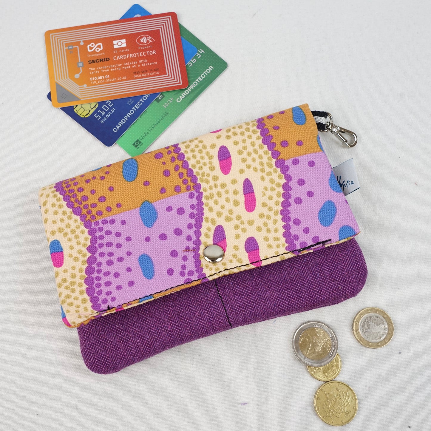 MADERINO L - portafoglio