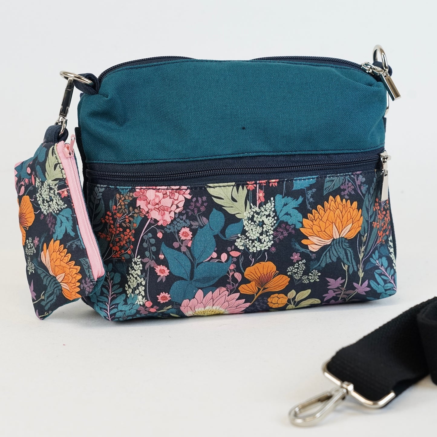 WALLABY S marsupio/tracolla