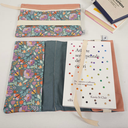 COVER LIBRO REGOLABILE