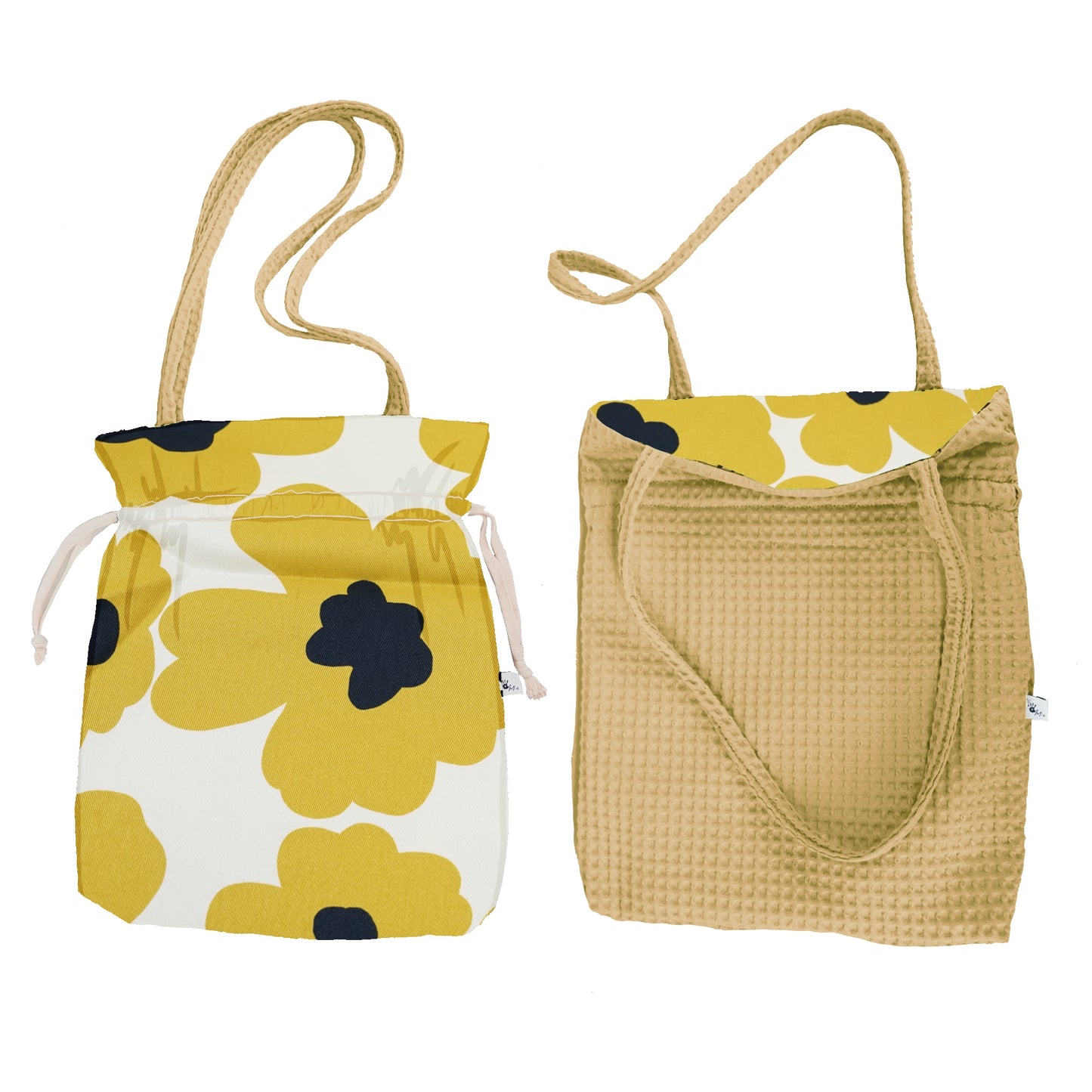 SHOPPER doubleface