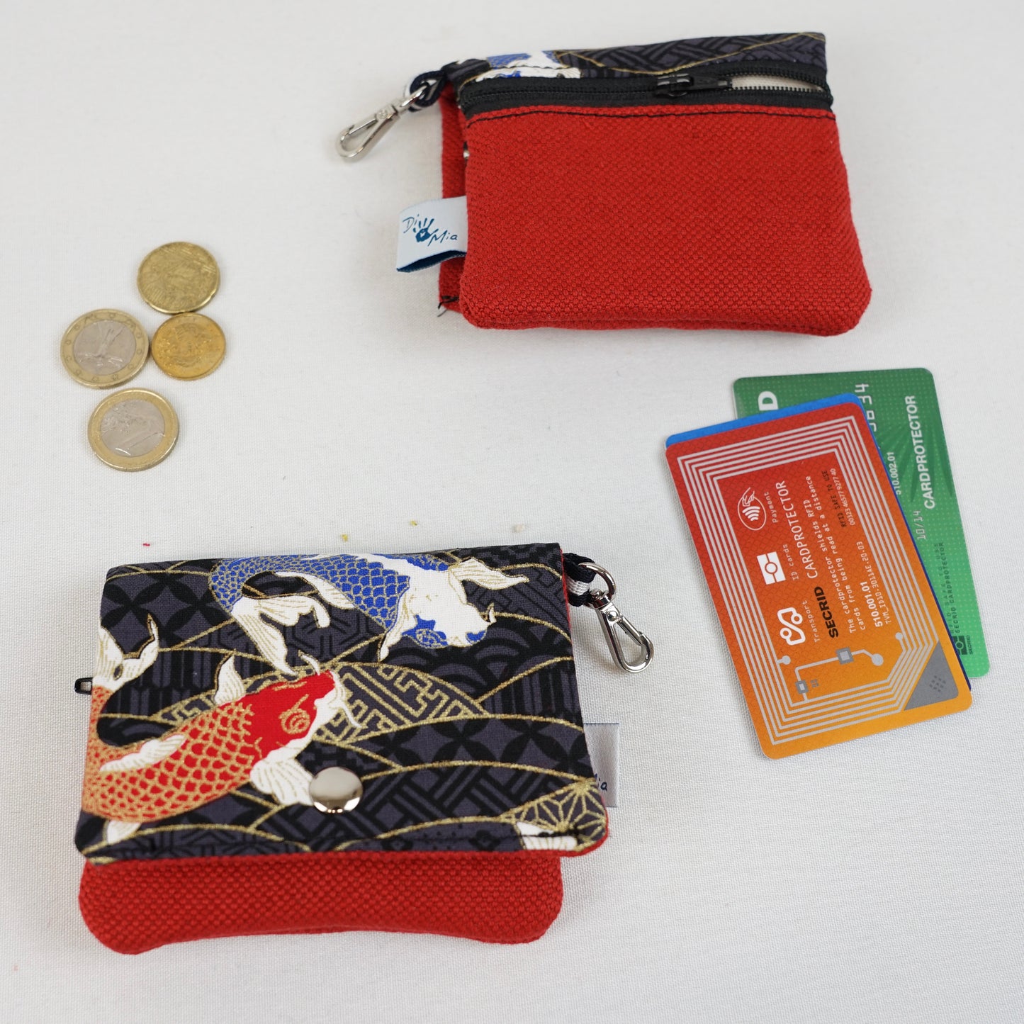 MADERINO  S - portacarte