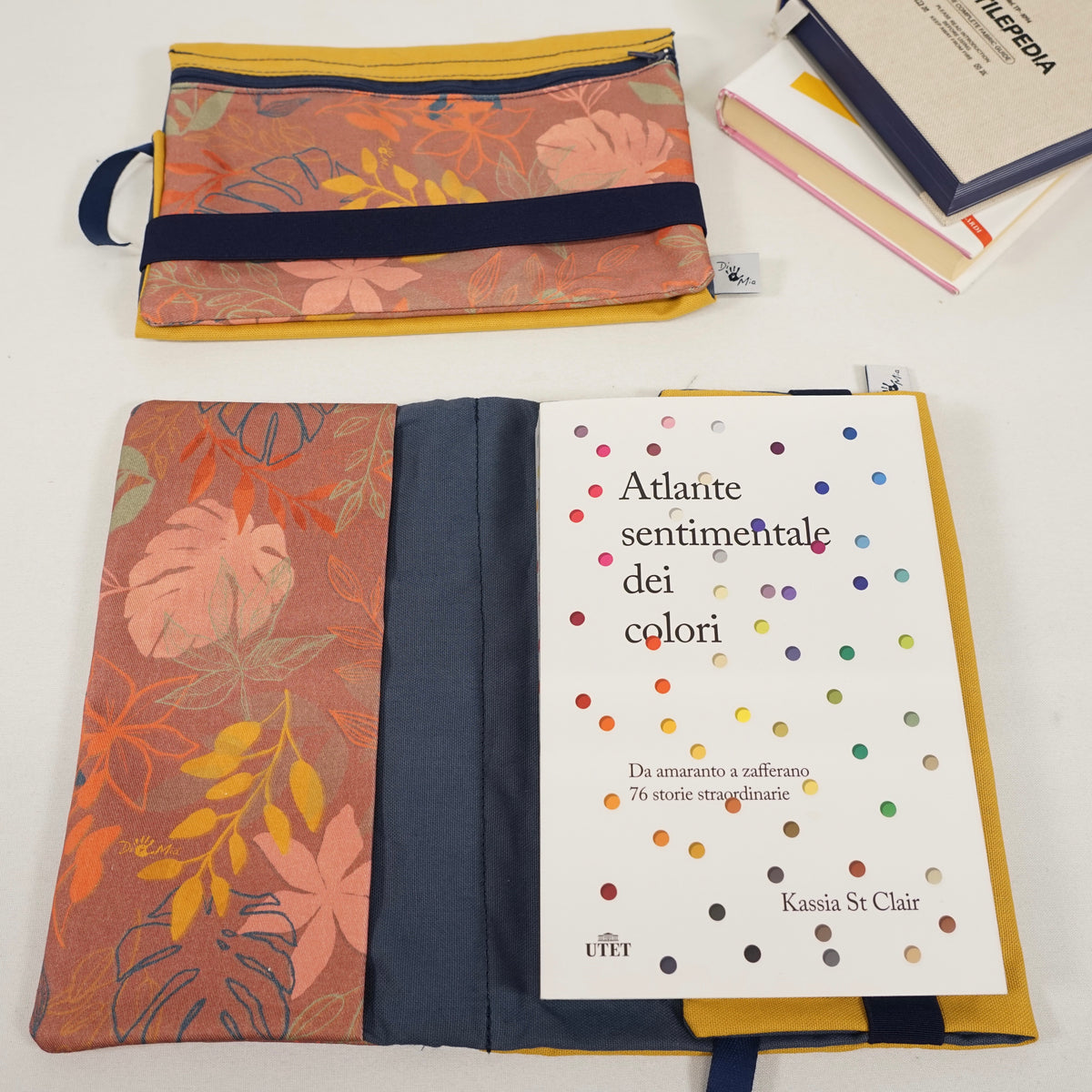 COVER LIBRO REGOLABILE