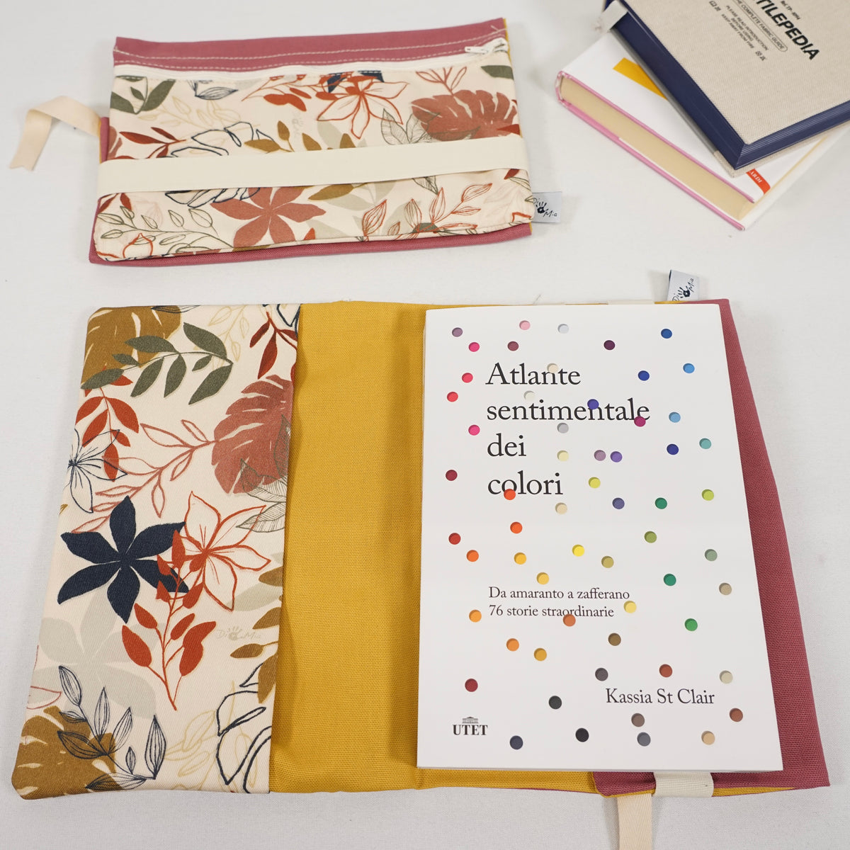 COVER LIBRO REGOLABILE
