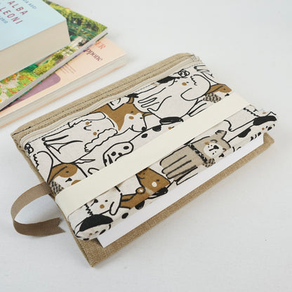 COVER LIBRO REGOLABILE