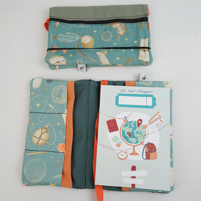 COVER A5 per DORY/GULLIVER/APPUNTINI