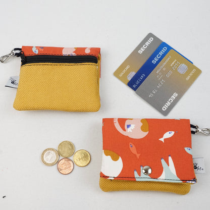 MADERINO  S - portacarte