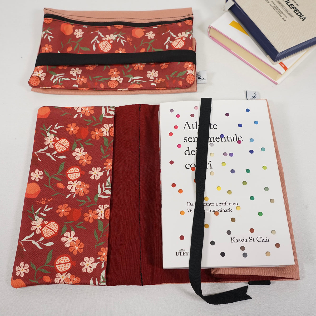 COVER LIBRO REGOLABILE