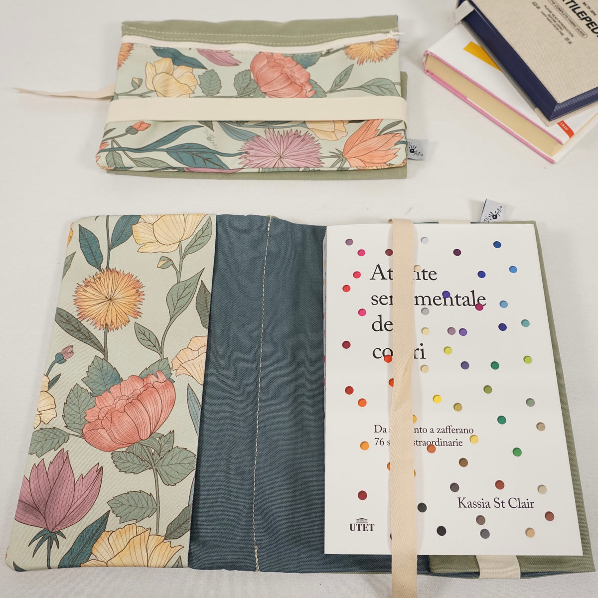 COVER LIBRO REGOLABILE