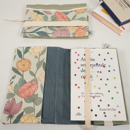 COVER LIBRO REGOLABILE