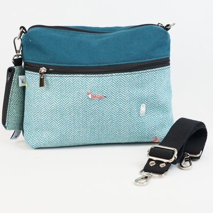 WALLABY XL- tracolla