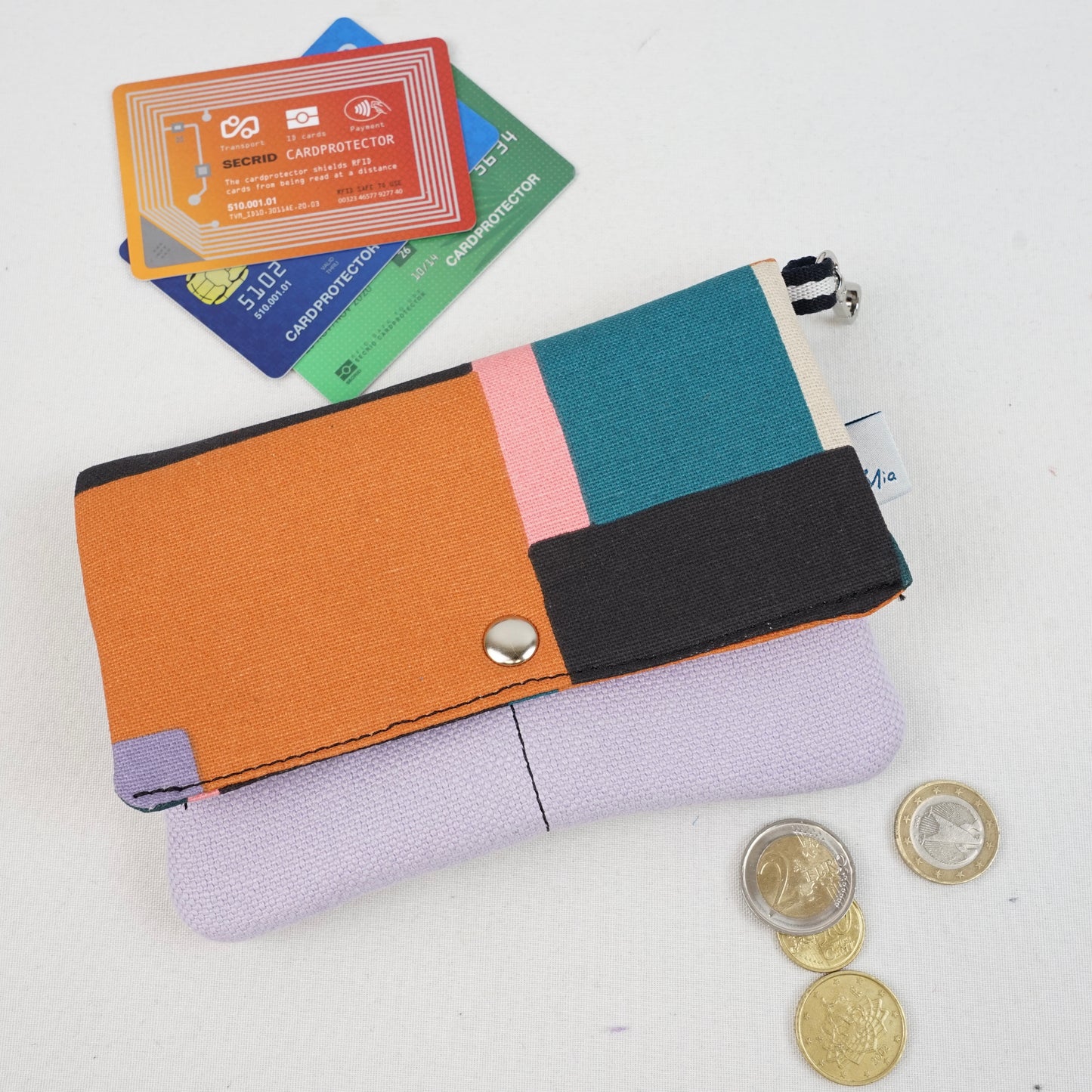 MADERINO L - portafoglio