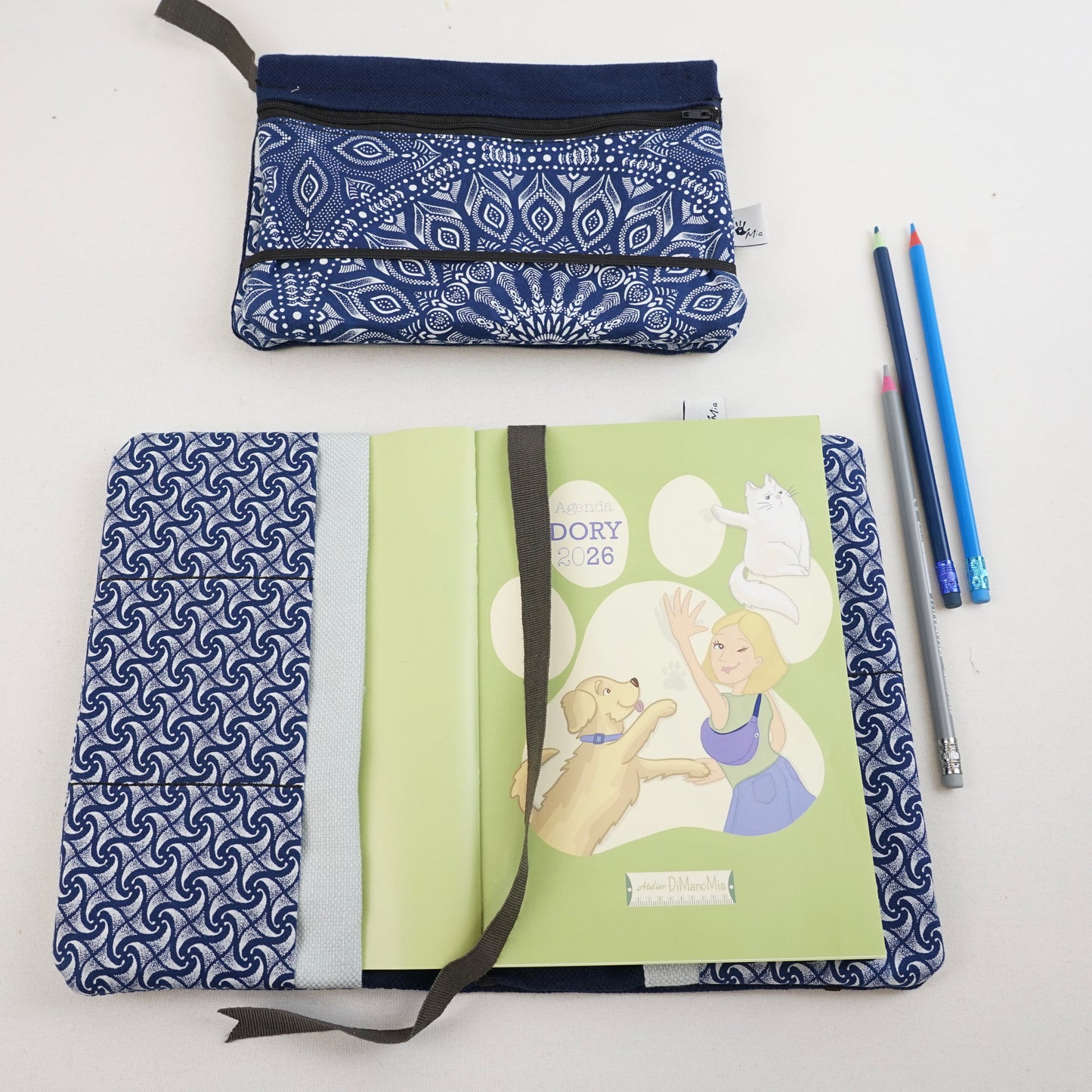 COVER A5 per DORY/GULLIVER/APPUNTINI