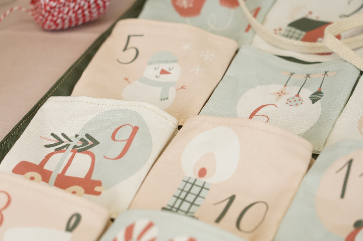 CALENDARIO DELL'AVVENTO (in PreOrdine)