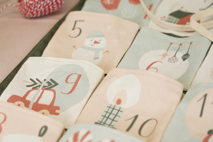 CALENDARIO DELL'AVVENTO (in PreOrdine)