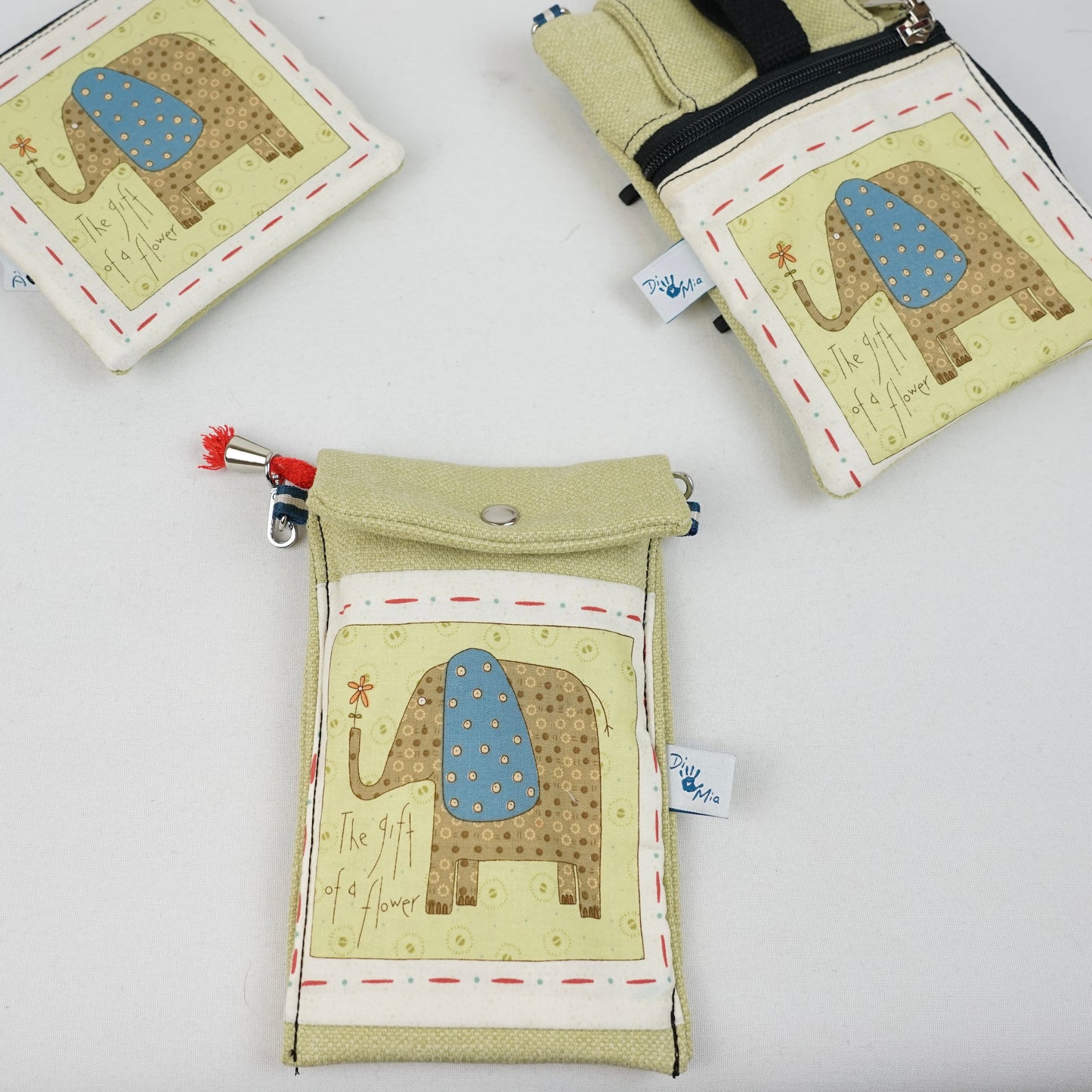 TRACORDINO - Porta telefono