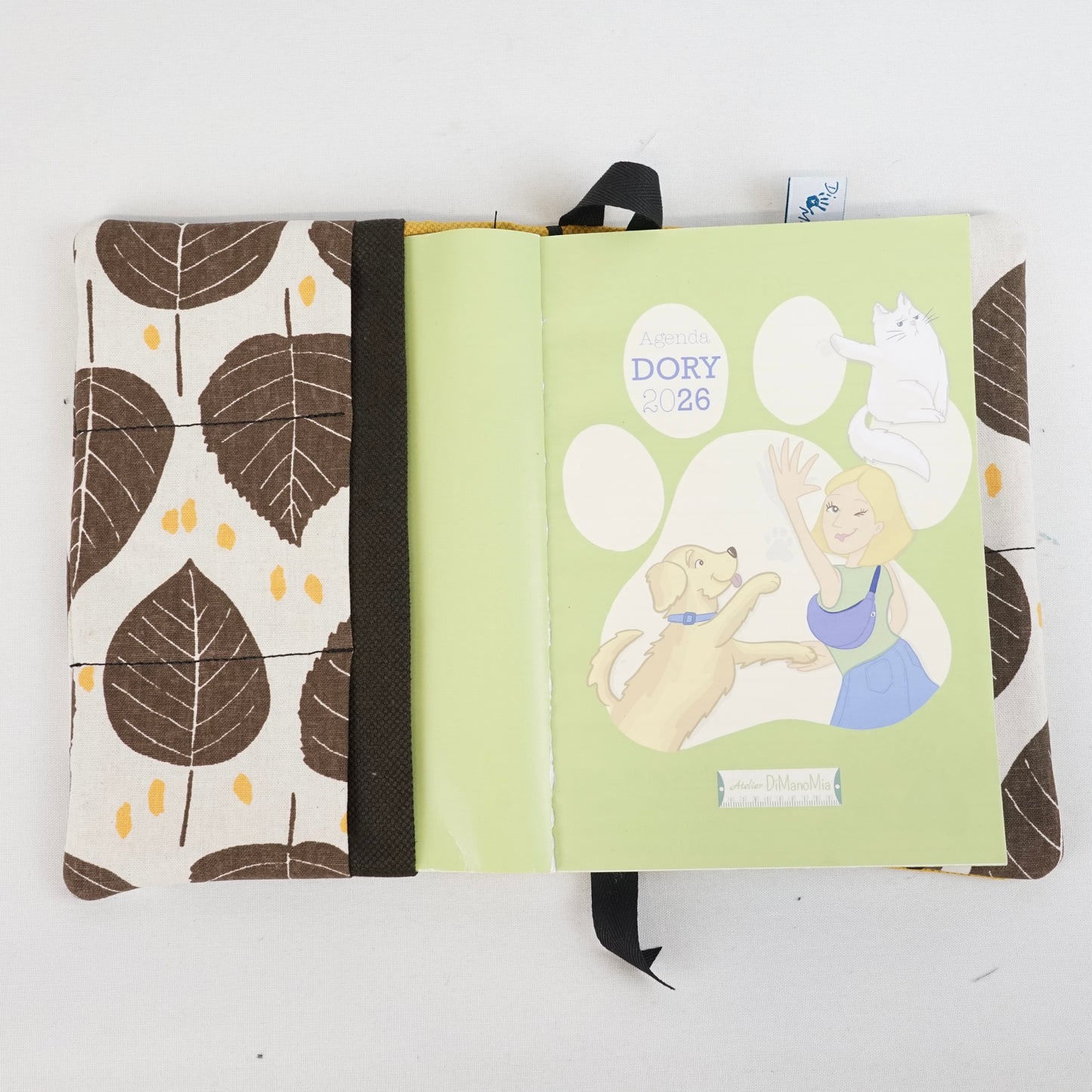 COVER A5 per LIBRI/DORY/GULLIVER/APPUNTINI