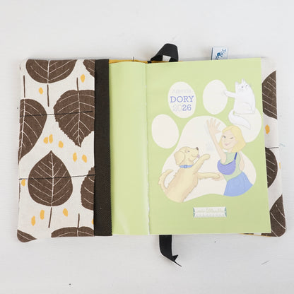 COVER A5 per LIBRI/DORY/GULLIVER/APPUNTINI