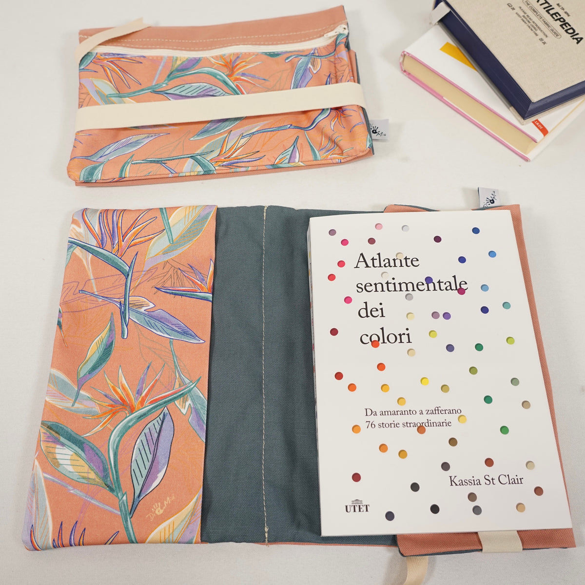 COVER LIBRO REGOLABILE