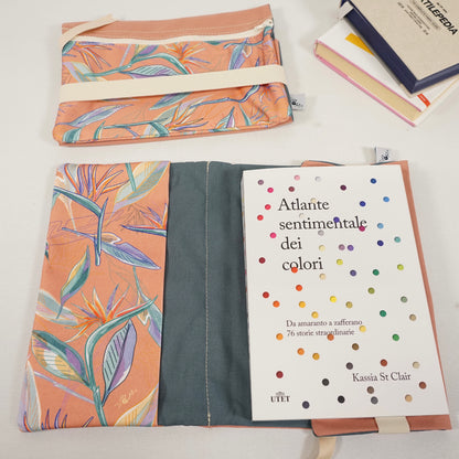 COVER LIBRO REGOLABILE