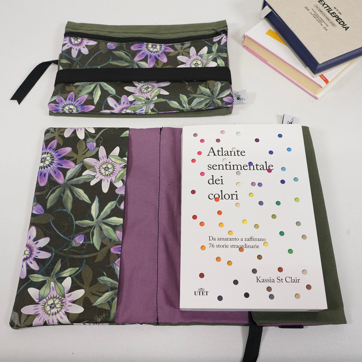 COVER LIBRO REGOLABILE