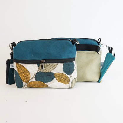 WALLABY S marsupio/tracolla