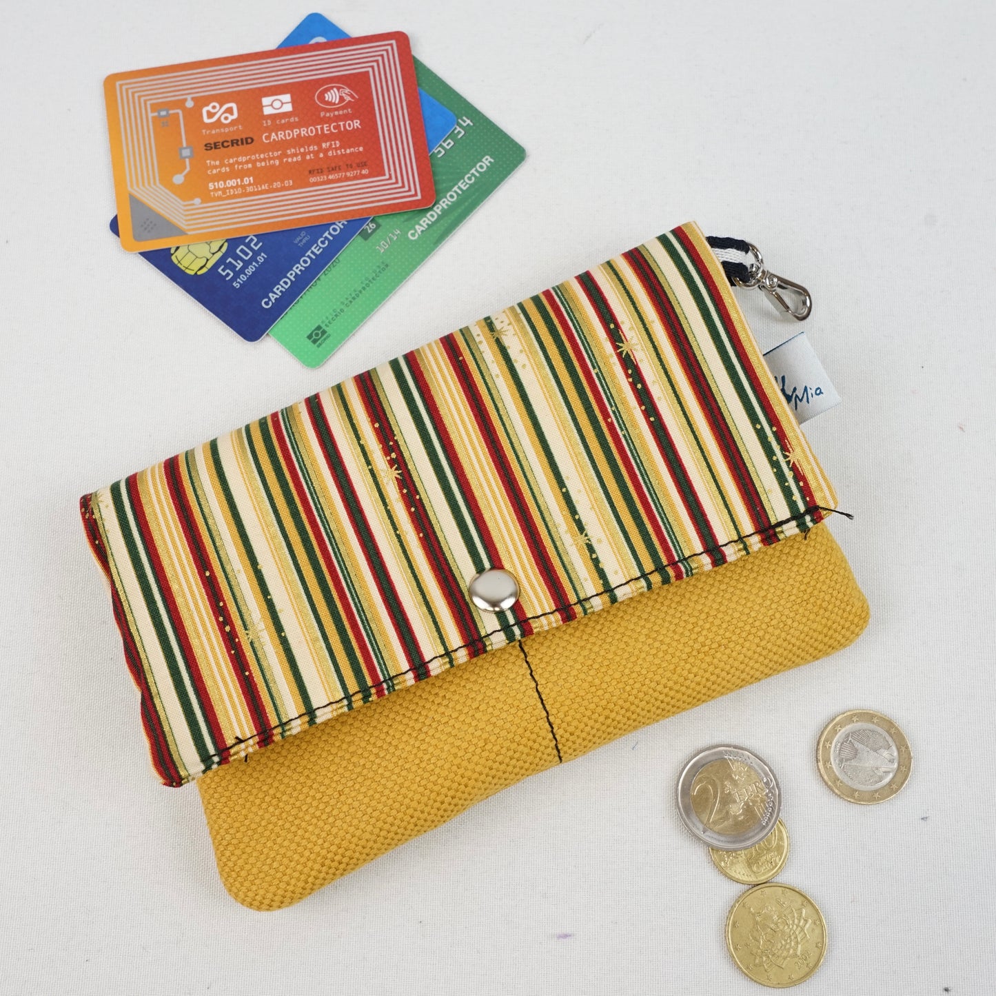 MADERINO L - portafoglio