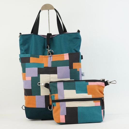 Borsa/zaino - MAGICABULA XL