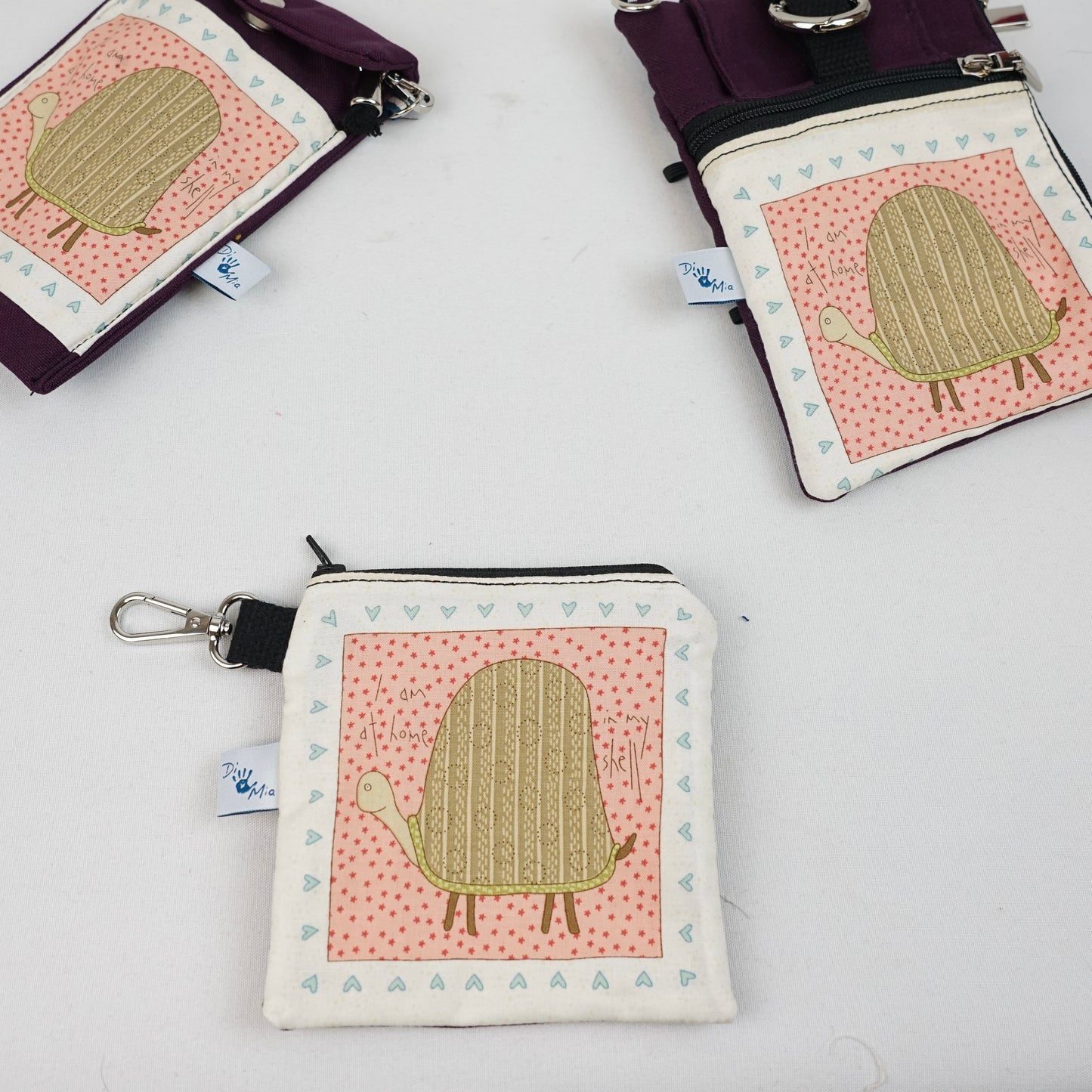 PRATICUCCIO XS - Pochette