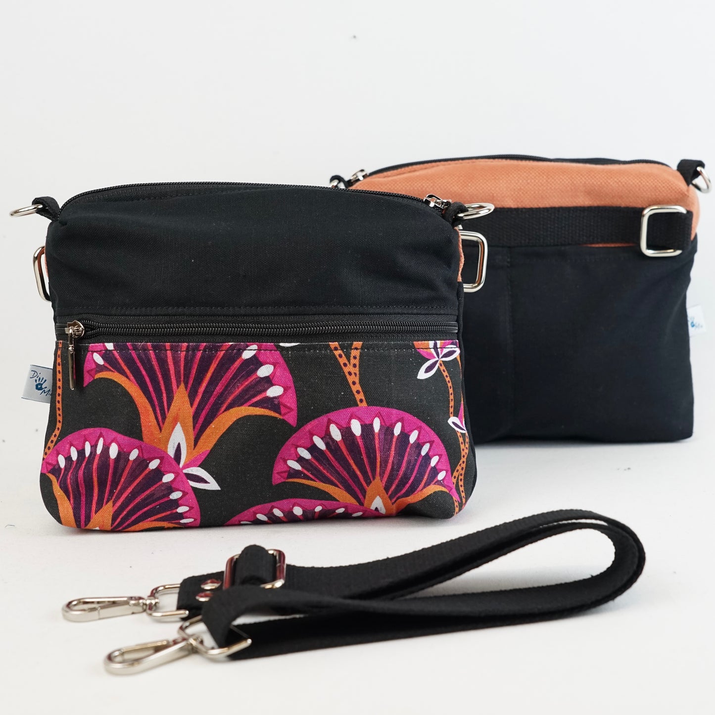 WALLABY S marsupio/tracolla