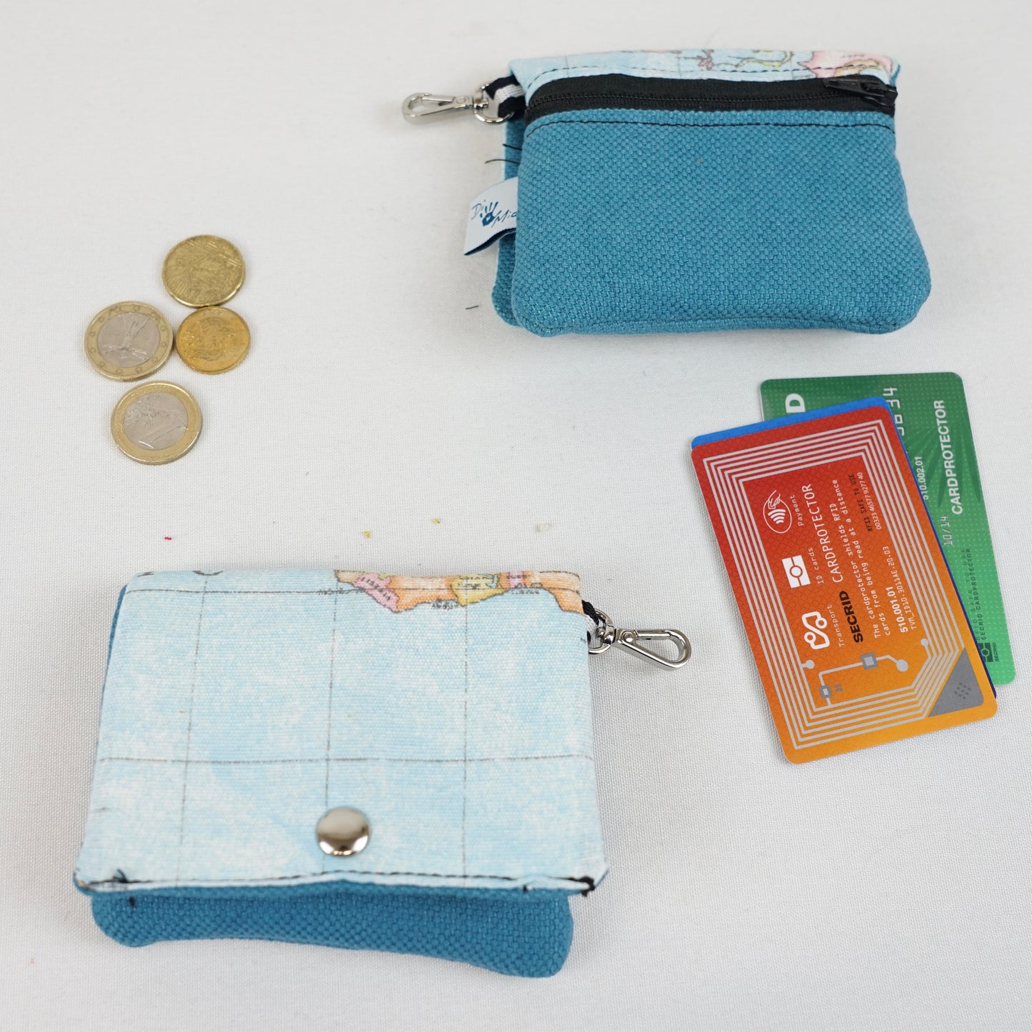 MADERINO  S - portacarte