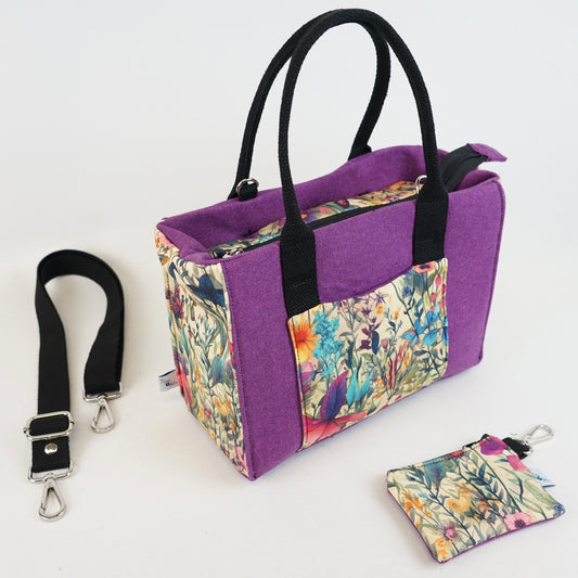 MATRIOSKA borsa bauletto