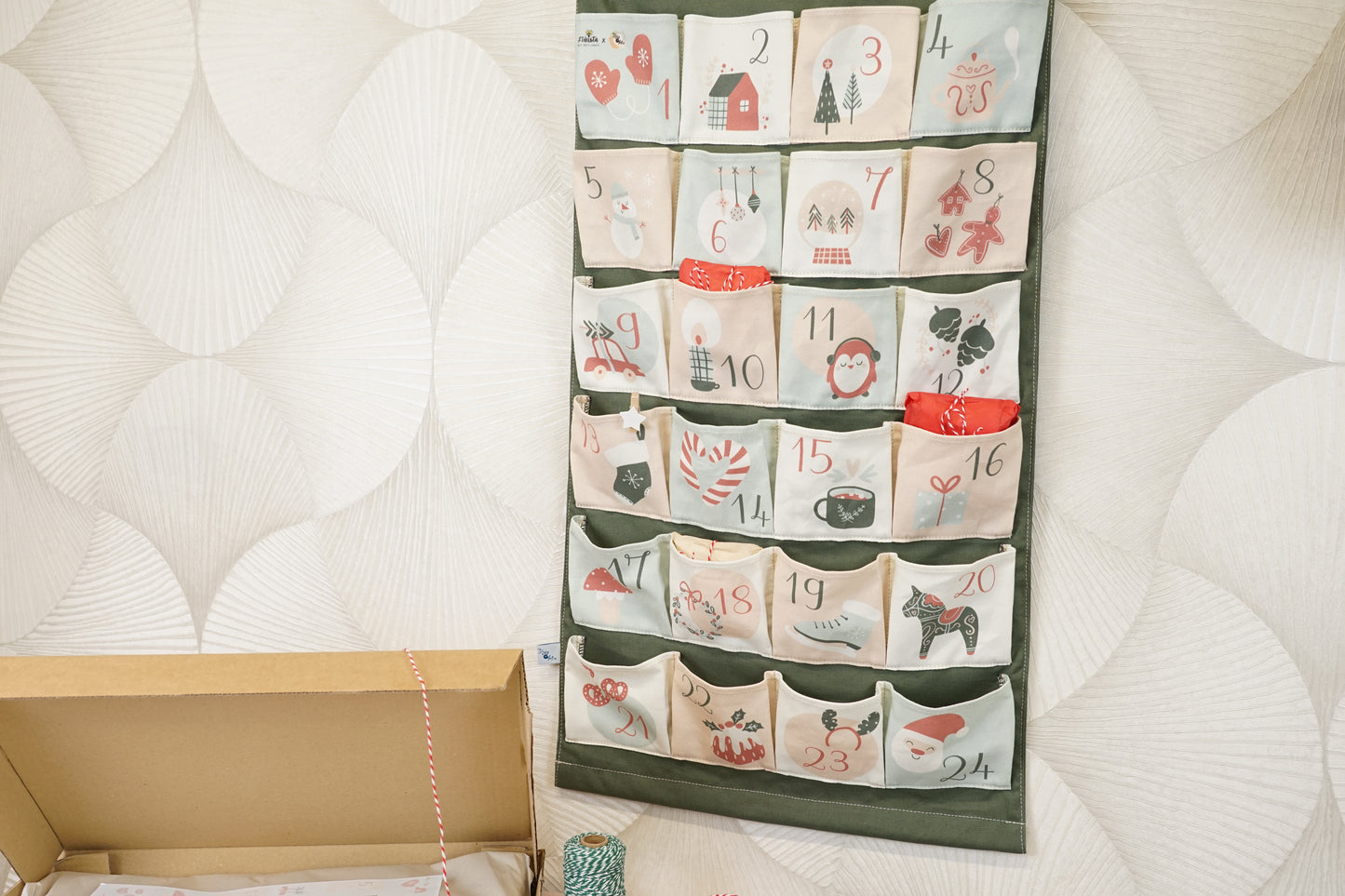 CALENDARIO DELL'AVVENTO (in PreOrdine)