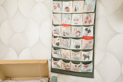 CALENDARIO DELL'AVVENTO (in PreOrdine)