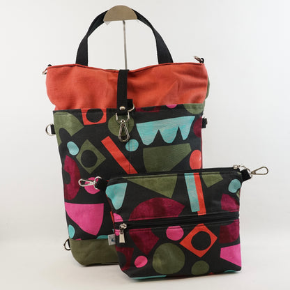 Borsa/zaino - MAGICABULA XL