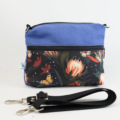 WALLABY S marsupio/tracolla