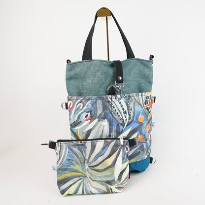 MAGICABULA S - Borsa/zaino