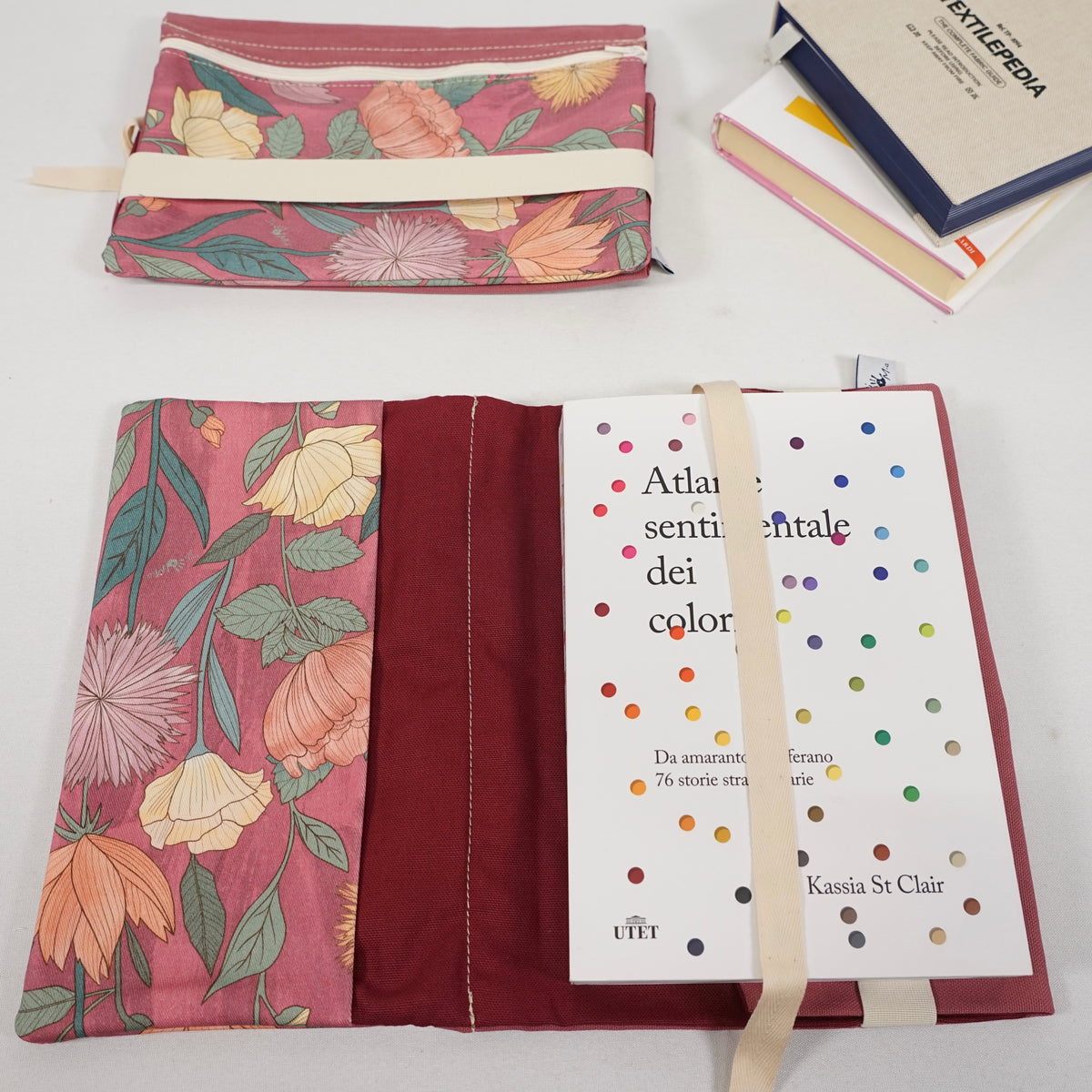 COVER LIBRO REGOLABILE