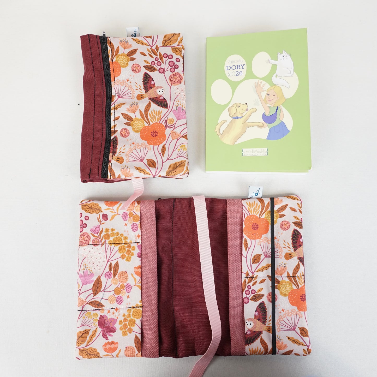 COVER A5 per LIBRI/DORY/GULLIVER/APPUNTINI