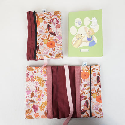 COVER A5 per LIBRI/DORY/GULLIVER/APPUNTINI