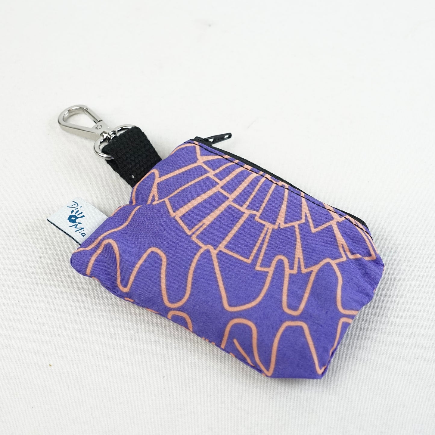 MINI con MOSCHETTONE