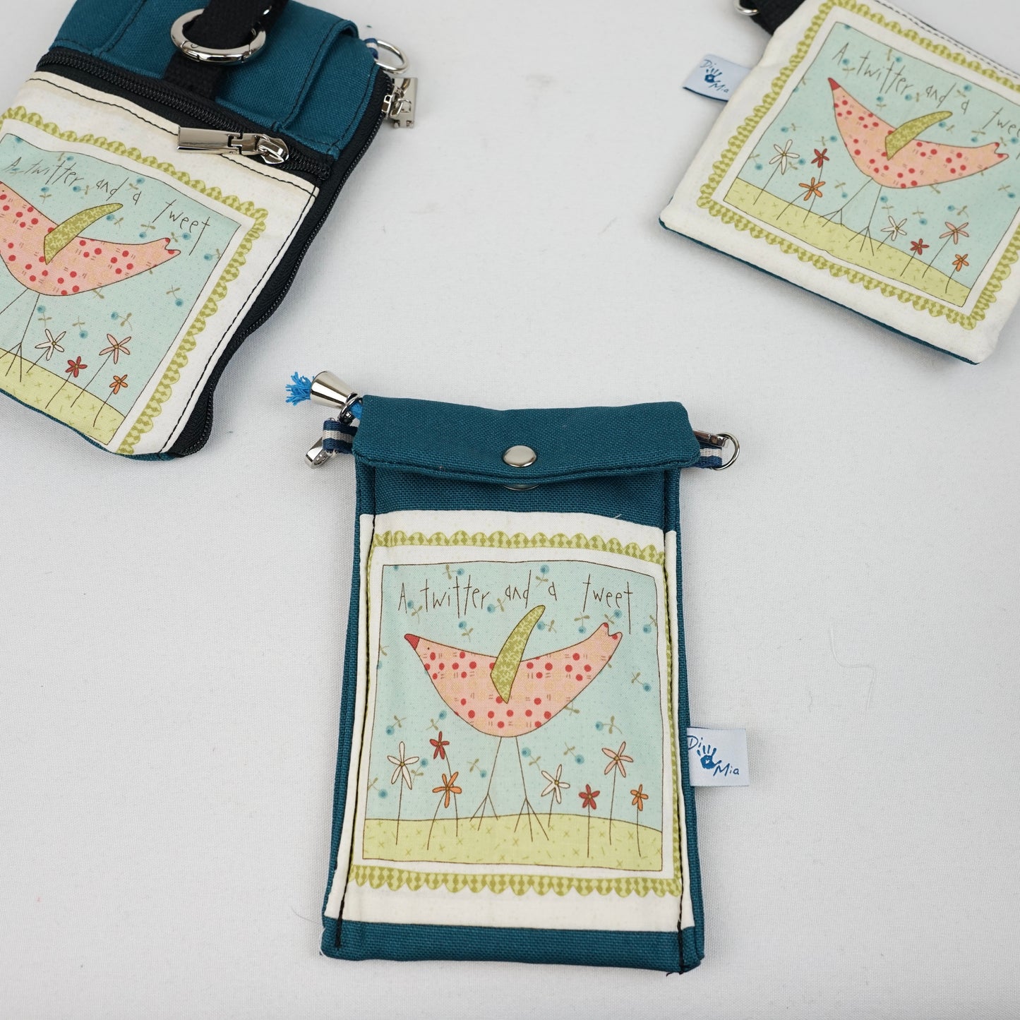 TRACORDINO - Porta telefono