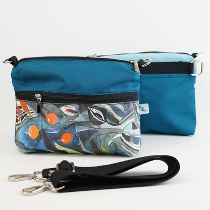 WALLABY S marsupio/tracolla