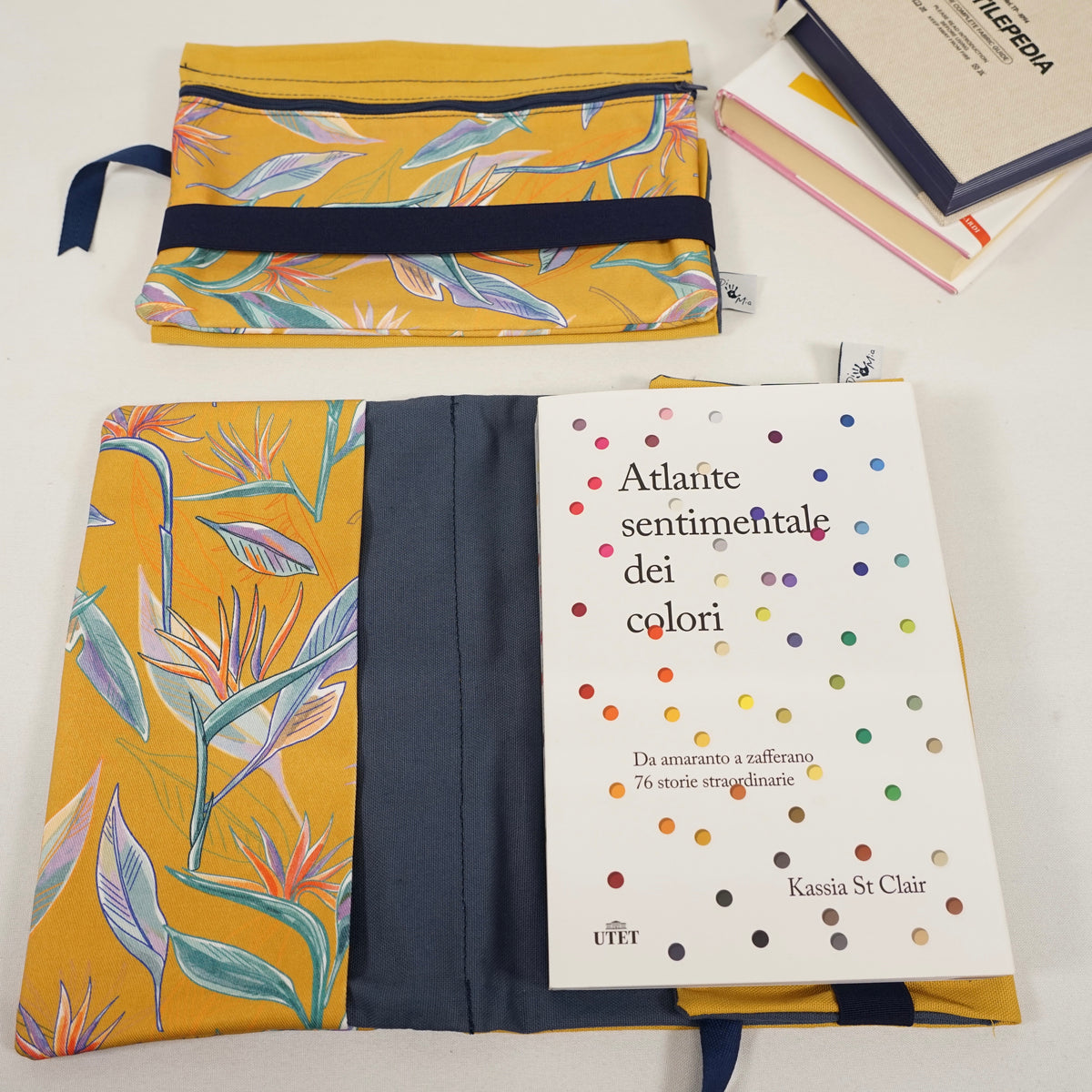 COVER LIBRO REGOLABILE